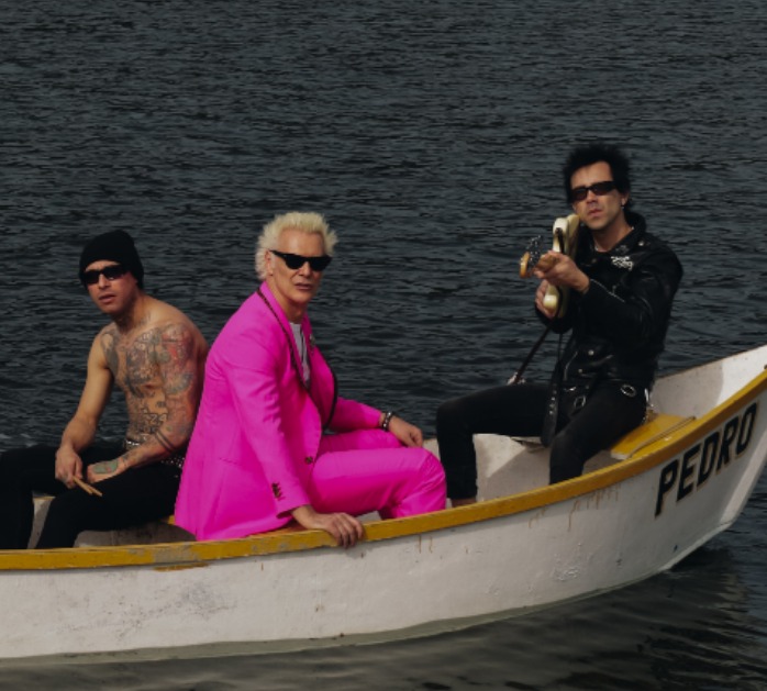 Supla canta Beatles em show gratuito em São José 