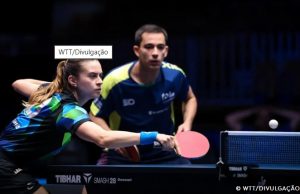 Inédito: São José dos Campos sediará WTT Star Contender de tênis de mesa!
