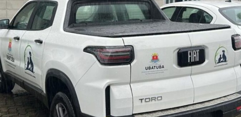 Ubatuba reforça combate a maus-tratos animal com novo veículo para resgates e denúncias