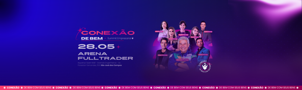 Marcos Pontes participa de summit empresarial em São José dos Campos