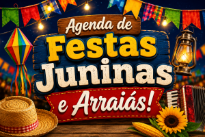 Agenda de festas juninas em São José dos Campos reúne arraiais e quermesses em várias regiões