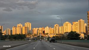 anel viario São José dos Campos