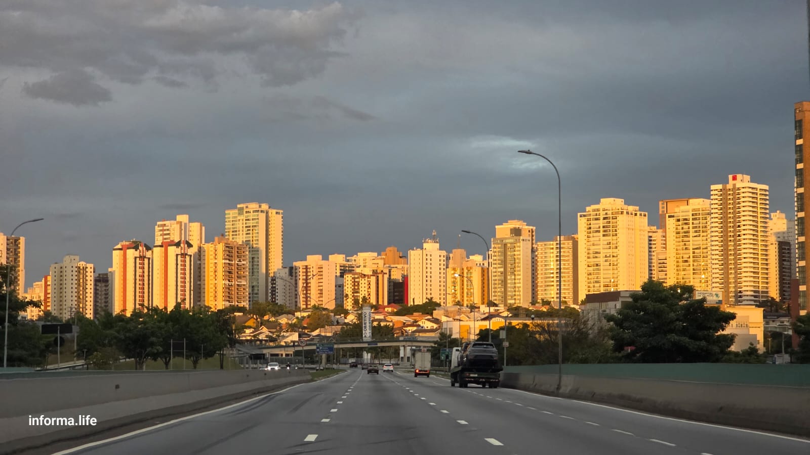 anel viario São José dos Campos