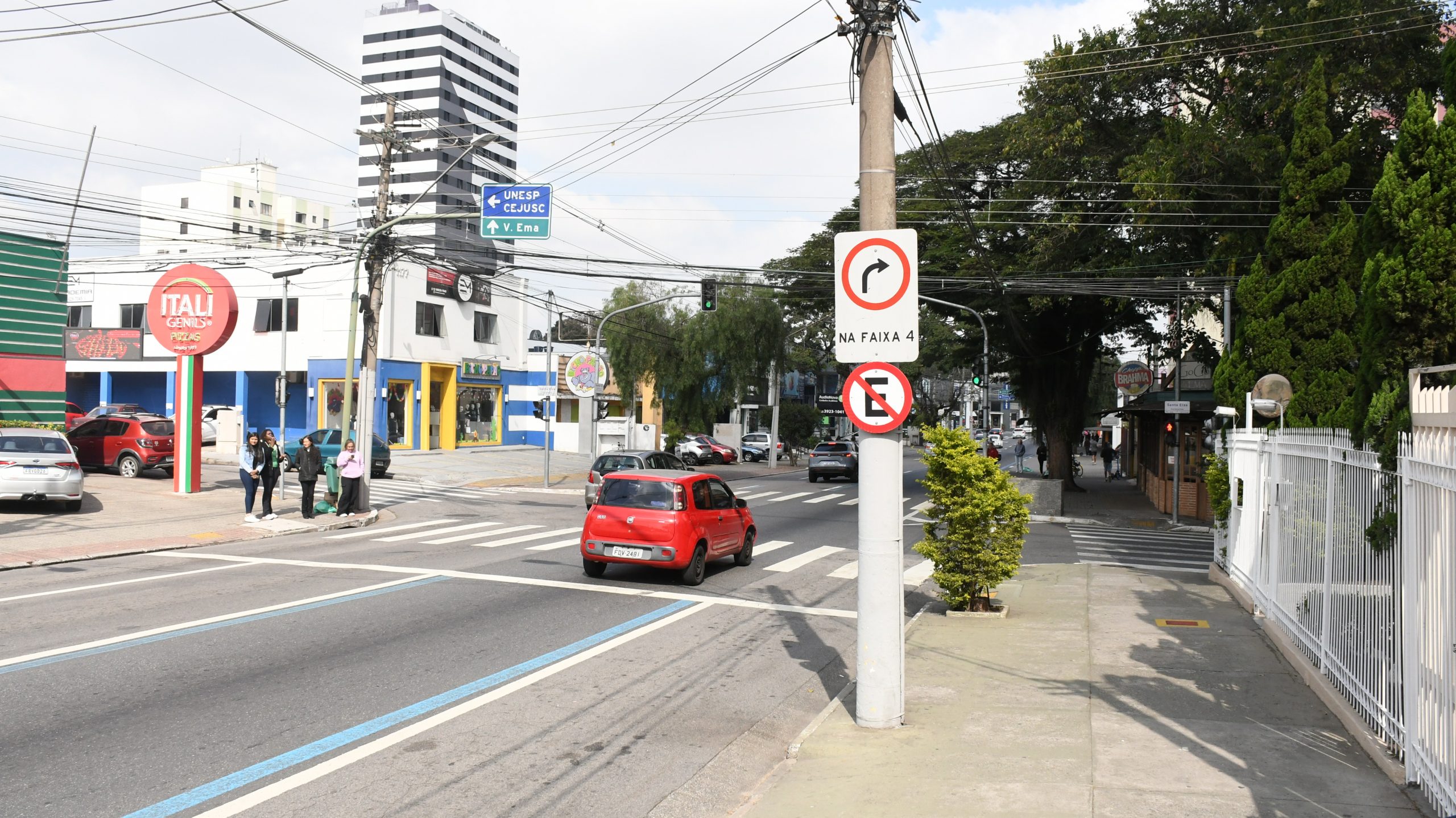 A Câmara de São José dos Campos aprovou leis e analisa propostas relacionadas à segurança viária, educação no trânsito e melhoria da mobilidade urbana no município.Foto: Flávio Pereira/CMSJC