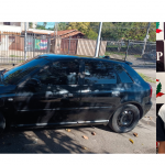 Polícia Civil identificou adolescente e apreendeu Audi A3 envolvido em atropelamento fatal no Galo Branco.
