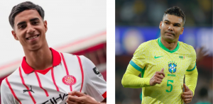 Joseense Casemiro e Vitor Reis na pré-lista da Seleção
