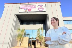 Doces da Rebeka investe R$ 11 milhões em nova fábrica em São José dos Campos
