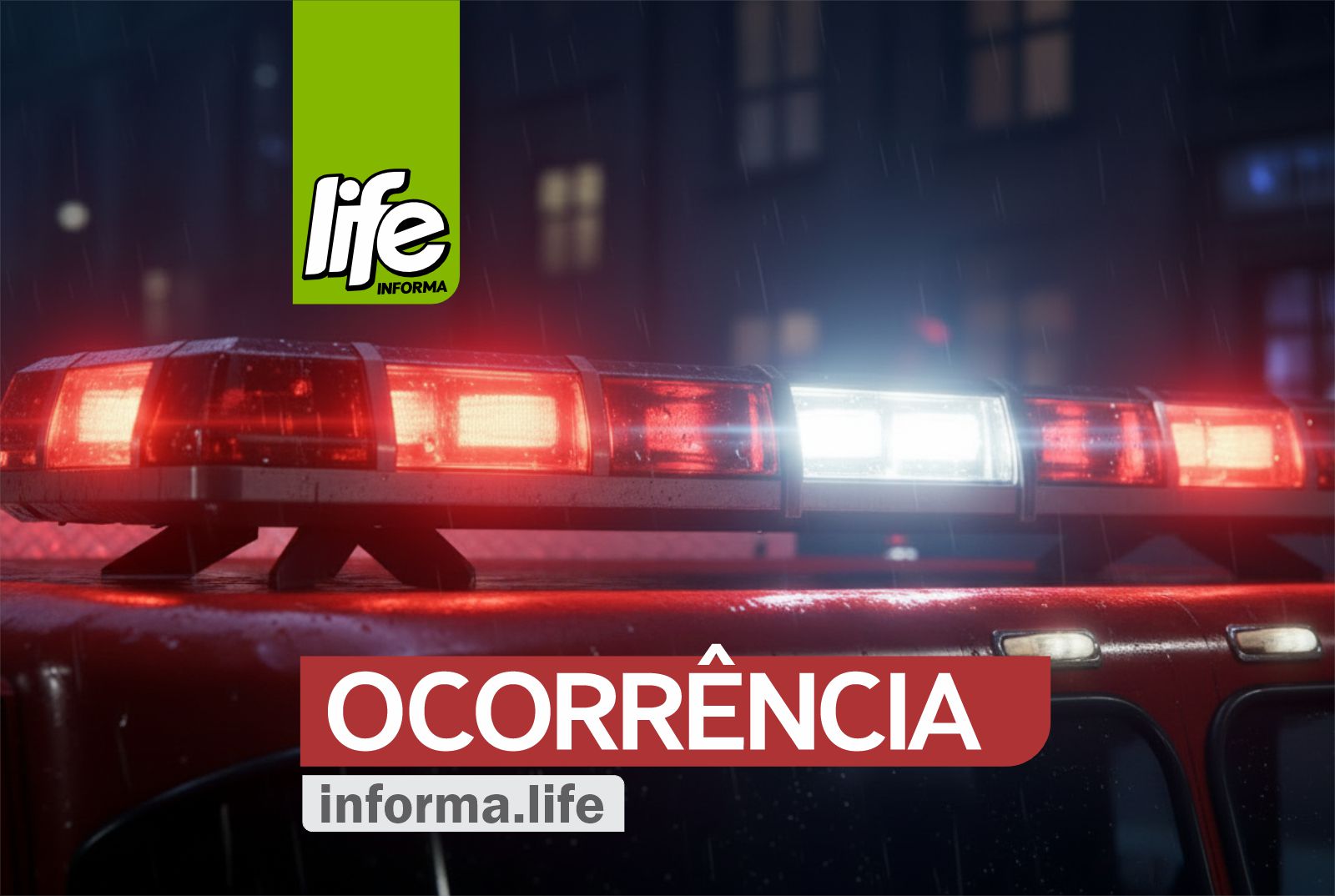 Life Ocorrencia Bombeiros