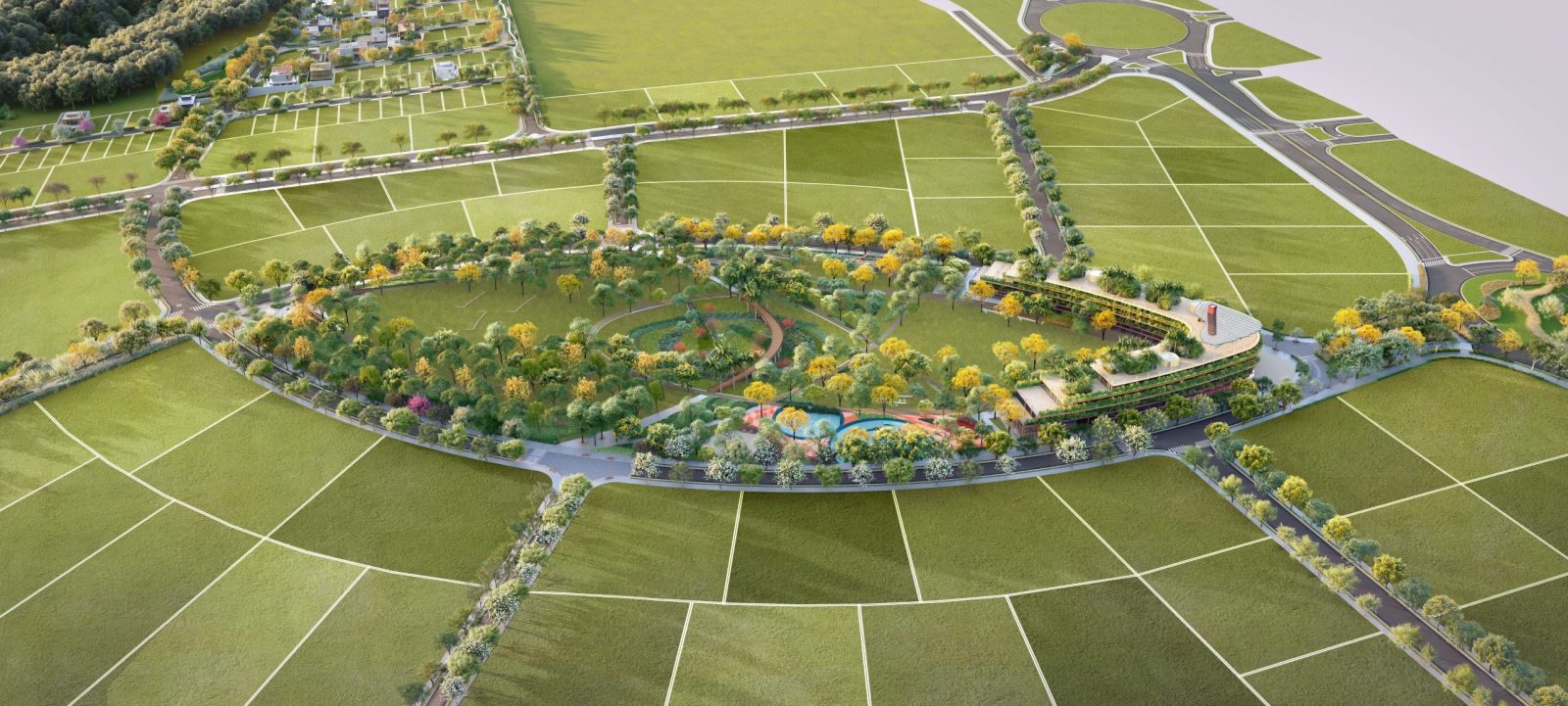 Parque Una São José dos Campos