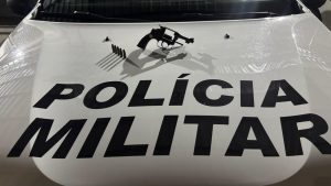 Polícia Militar apreende revólver após denúncia de violência doméstica no Urbanova