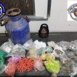 Polícia Militar realiza prisões e apreende drogas em cidades do Vale do Paraíba