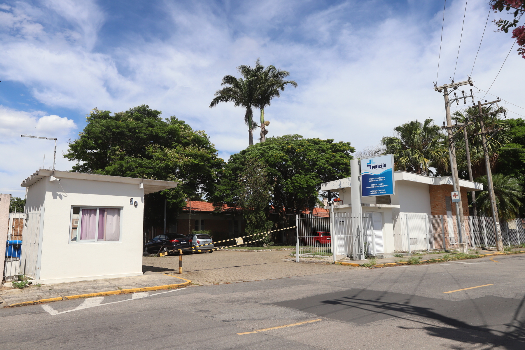 Prefeitura de Jacareí anuncia desapropriação do Policlin para novo Hospital Municipal
