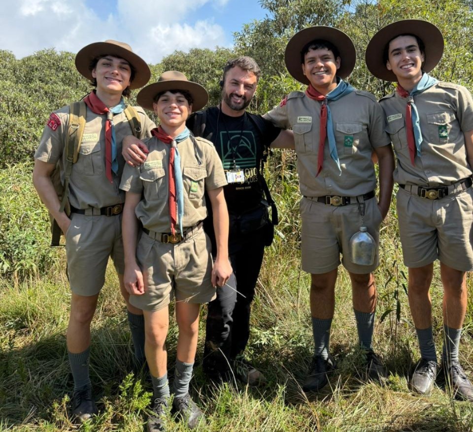 Pico dos Marins, na Serra da Mantiqueira, é cenário do desaparecimento de Marco Aurélio em 1985
