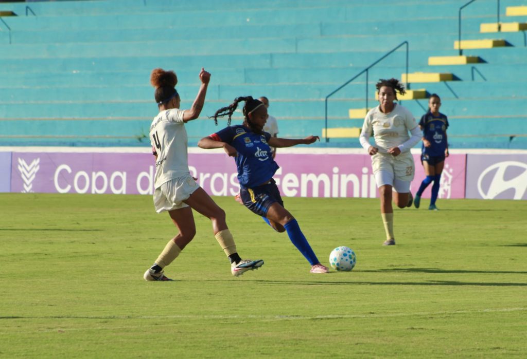 Copa do Brasil Feminina, São José Futebol Feminino, futebol feminino, Martins Pereira