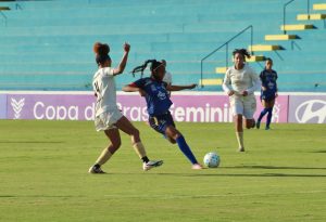 Copa do Brasil Feminina, São José Futebol Feminino, futebol feminino, Martins Pereira