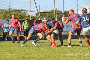 São José Rugby enfrenta o Pasteur neste sábado pelo Campeonato Paulista XV