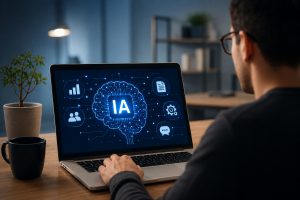 Treinamento online sobre Inteligência Artificial será realizado no dia 27 de maio para profissionais do Vale do Paraíba