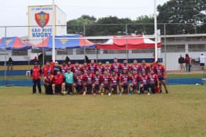 São José Rugby venceu o Pasteur por 31 a 12 e conquistou primeira vitória no Estadual.