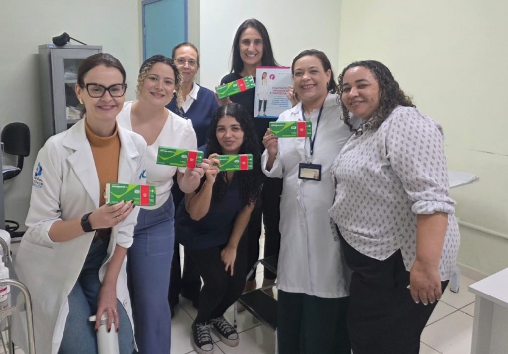Mulheres entre 14 e 49 anos já podem ter acesso gratuito ao Implanon