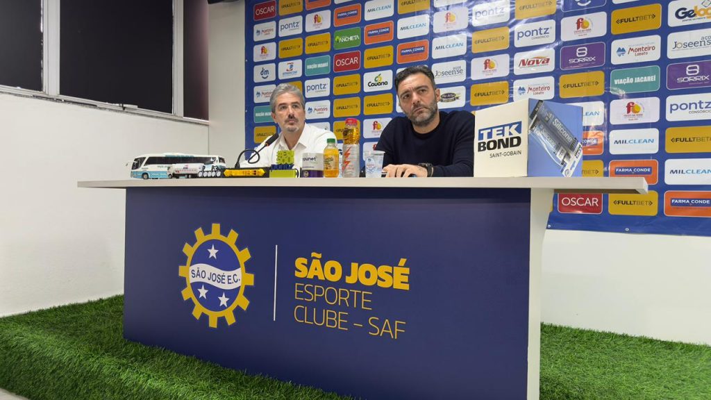Rodrigo Pastana foi apresentado como novo diretor executivo