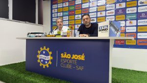 Rodrigo Pastana foi apresentado como novo diretor executivo