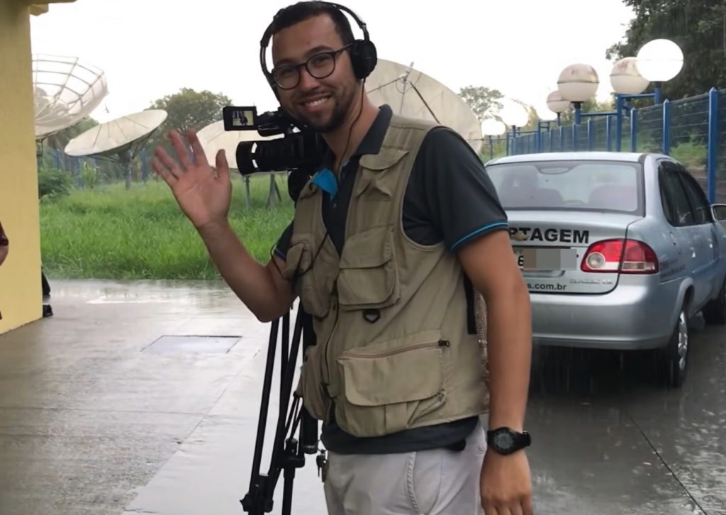 Luiz Felipe de Oliveira, de 28 anos, morreu após acidente na Rodovia SP-046, em Santo Antônio do Pinhal.
