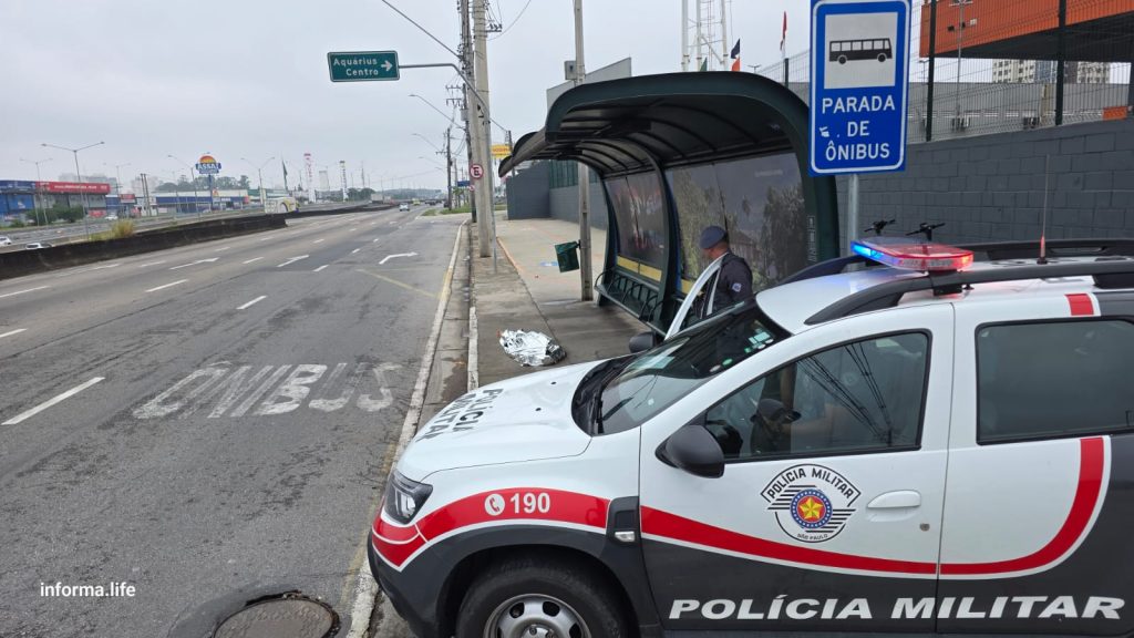 Mulher é resgatada de cárcere pela PRF na Via Dutra em Taubaté