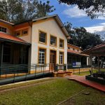 Restauro completo do Pavilhão São João marca nova etapa de preservação histórica do Vicentina Aranha.