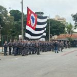46º BPM/I celebrou 26 anos de atuação com solenidade