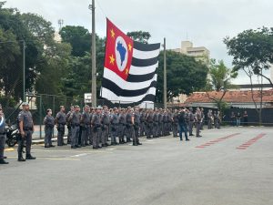 46º BPM/I celebrou 26 anos de atuação com solenidade