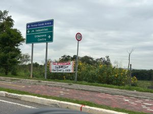 Corrida da Petrobras provoca interdições temporárias na Via Oeste e na Avenida Campos Elíseos neste domingo