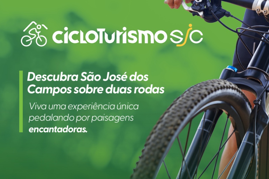 São José lança programa de cicloturismo com passeio ciclístico neste sábado