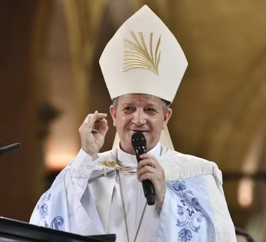 Dom Mário toma posse como arcebispo de Aparecida neste sábado no Santuário Nacional