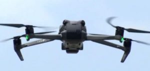 Drones passam a fiscalizar e multar no Contorno Sul da Rodovia dos Tamoios, entre Caraguatatuba e São Sebastião
