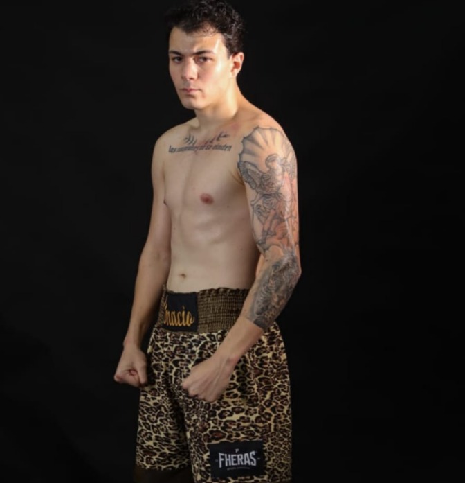 Aos 22 anos, Felipe Inácio inicia transição para o boxe profissional e projeta estreia em São Paulo