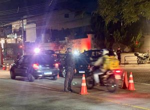 Operação contra perturbação do sossego registra 5 ocorrências e 68 autuações em São José dos Campos