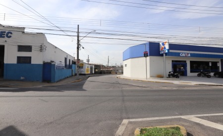 Nova rota em Jacareí busca reduzir trânsito na ponte Nossa Senhora da Conceição durante obras