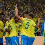 Goleada do Brasil sobre o Panamá no Maracanã