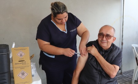 Vacinação itinerante em Jacareí acontece neste sábado