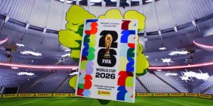 Fifa anunciou o encerramento da parceria com a Panini após mais de seis décadas