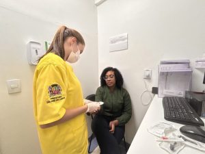 Hospital de Clínicas Sul implantou sistema Fast Track para agilizar atendimentos de baixa complexidade.