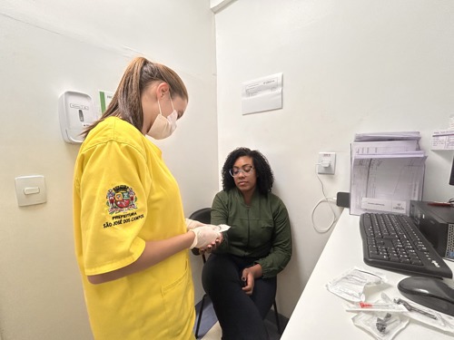 Hospital de Clínicas Sul implantou sistema Fast Track para agilizar atendimentos de baixa complexidade.