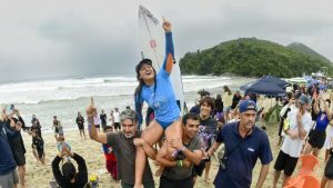 Sophia Medina conquista título do QS de Itamambuca