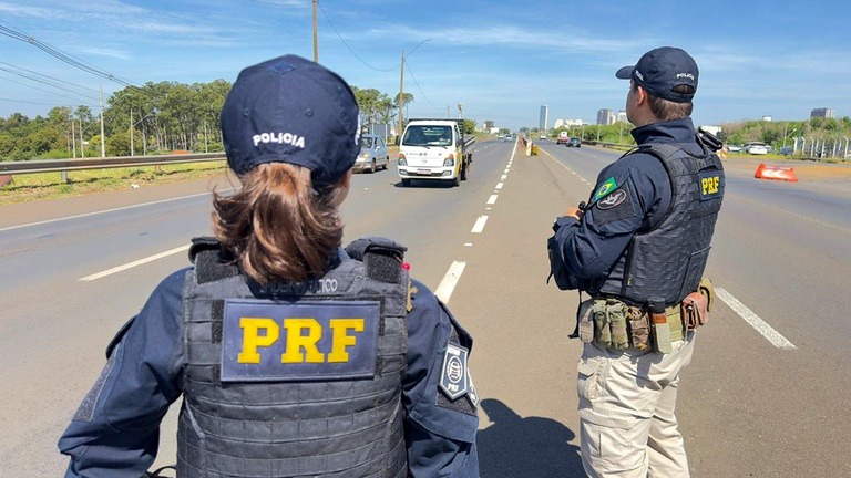 Operação da PRF intensificou fiscalização e registrou queda de mortes em rodovias federais de SP