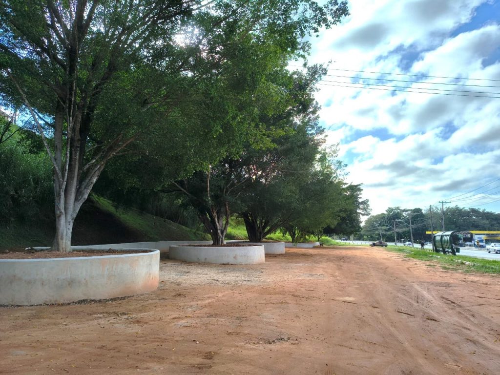 Prefeitura de São José dos Campos, Feira do Automóvel, Jardim Valparaíso, Obras em São José dos Campos