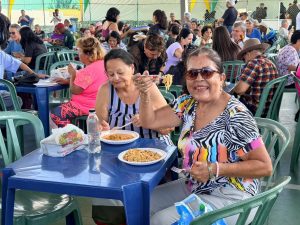 46ª Festa do Trabalhador atrai 10 mil pessoas com tradicional macarronada em São José dos Campos