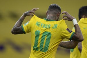 Ancelotti define: Neymar será o camisa 10 do Brasil na Copa do Mundo 2026