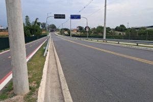 Ligação entre São José e Jacareí tem interdição parcial a partir desta segunda