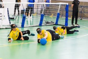 Instituto Athlon terá oito representantes no Mundial de Goalball, na China