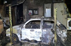 Terror em Ubatuba: Tentativa de feminicídio deixa mulher esfaqueada e outra com queimaduras graves